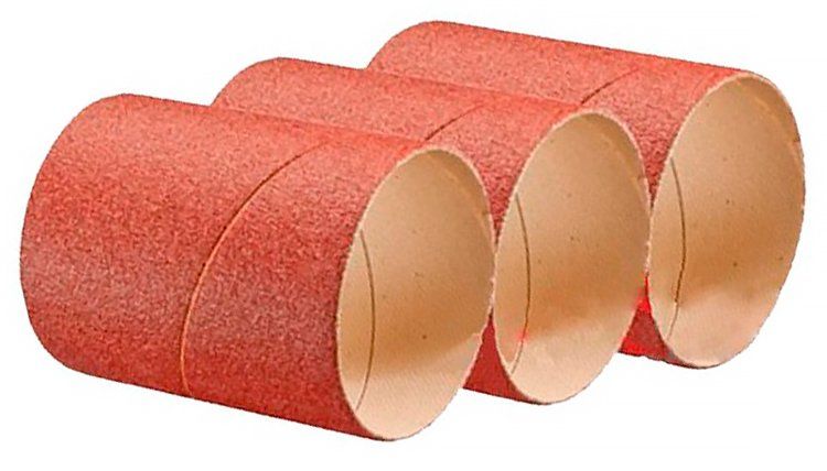 Šlifavimo ritinėlis Bosch; P240; 3 vnt.