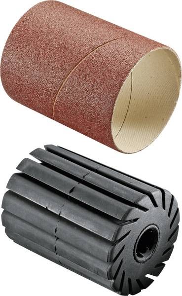 Šlifavimo ritinėlis Bosch 1600A0014U; P80; 1 vnt.; + laikiklis