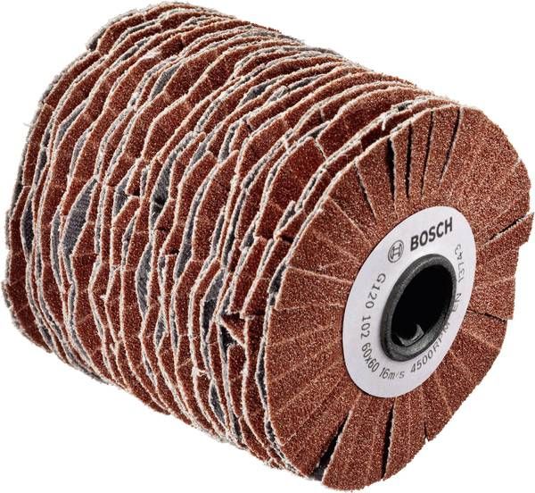 Šlifavimo būgnas Bosch; P120; 1 vnt.