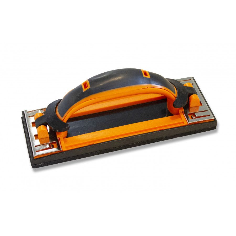 Paviršiaus formavimo įrankis EDMA Easy Lock Sander; 280x93 mm