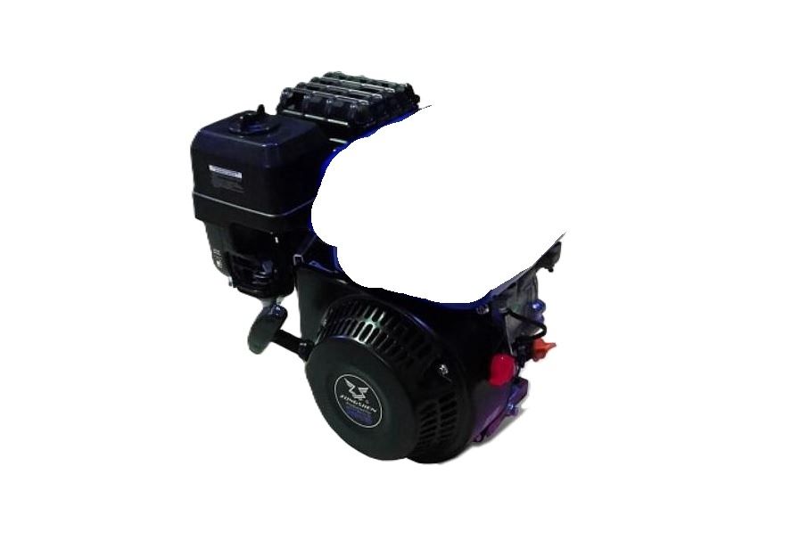 Variklis Zongshen GB210-2V; 4,3 kW; benzininis