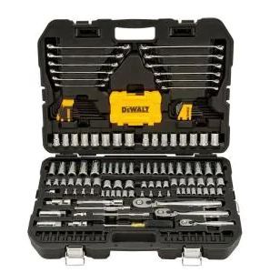 Įrankių komplektas DeWalt DWMT81534; 205 vnt.