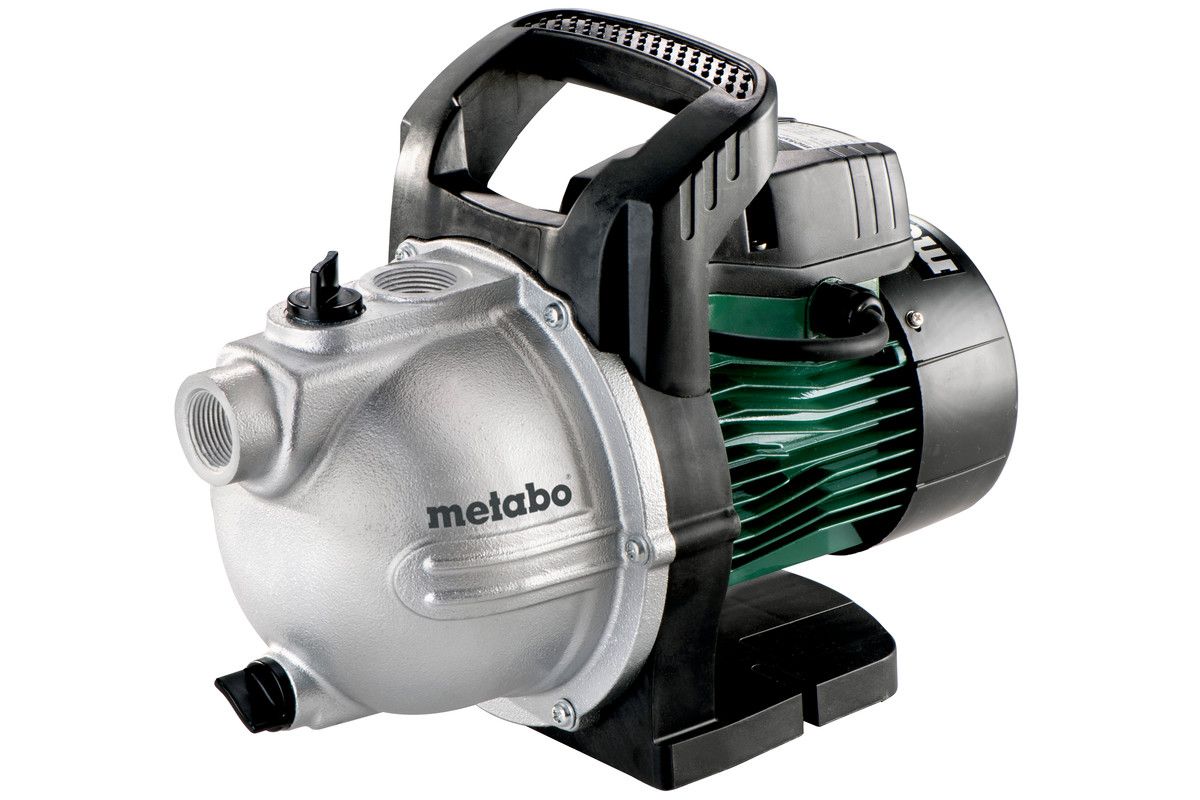 Vandens siurblys Metabo P 4000 G