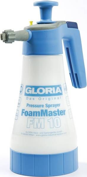 Rankinis purkštuvas Gloria FoamMaster FM 10; 1 l