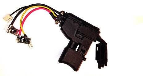 Jungiklis Makita 531075-3