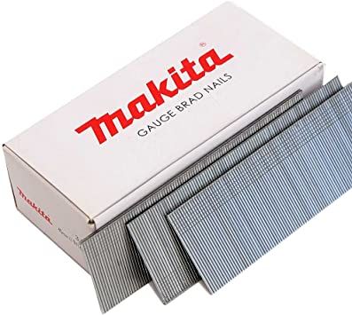 Vinys Makita F-31867; 1,2x15 mm; 5000 vnt.; galvanizuotos