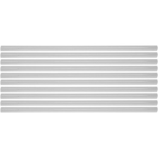 Klijų strypeliai Yato YT-82440; 7,2x200 mm; 10 vnt.; skaidrūs