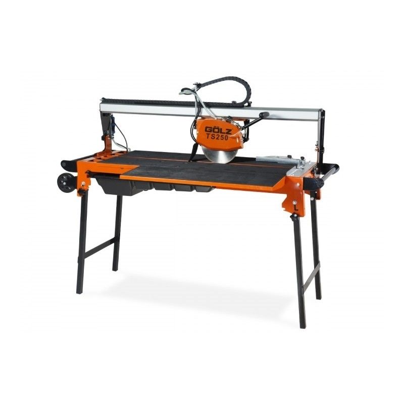Plytelių pjovimo staklės Gölz TS250