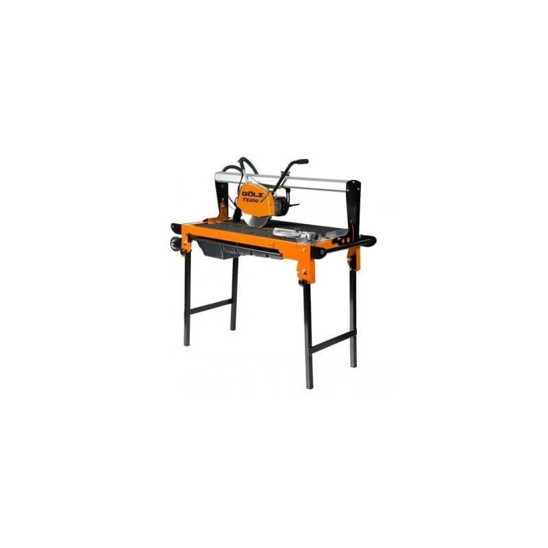 Plytelių pjovimo staklės Gölz TS200