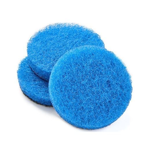 Poliravimo kempinė Dremel PC363; 3 vnt.