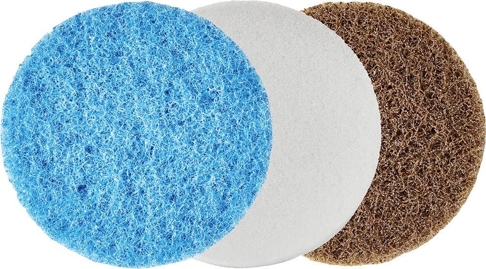 Šlifavimo diskas Dremel PC365; 3 vnt.