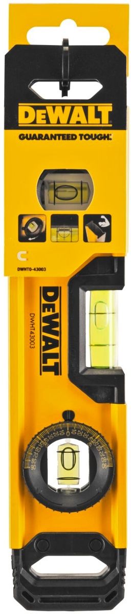 Gulsčiukas DeWalt DWHT0-43003; 250 mm