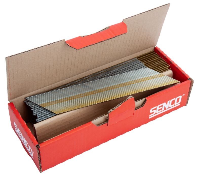 Vinys Senco DA25EABN; 1,8x63 mm; 3000 vnt.