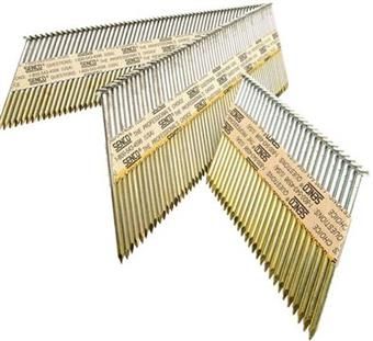 Vinys Senco HC59ASBKR; 3,1x90 mm; 2000 vnt.