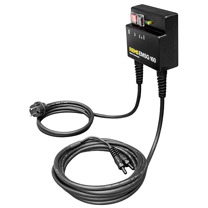 Suvirinimo aparatas Rems EMSG 160