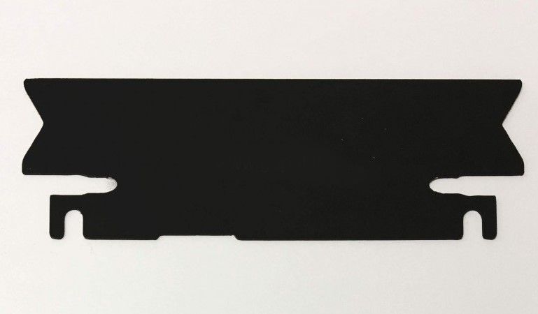 Geležtė Virutex 2831022; 1 vnt.