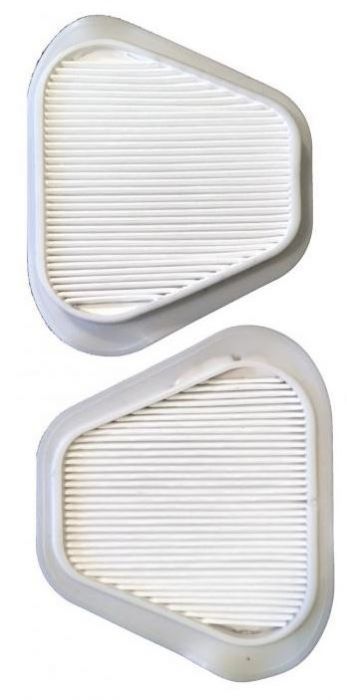 Priešfiltris GVS Elipse SPM524; FFP3; 2 vnt.