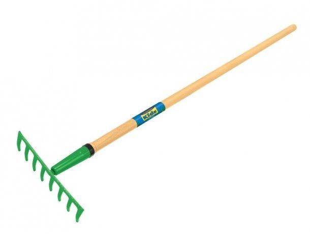 Vaikiškas grėblys Truper R8M-KID; 102 cm