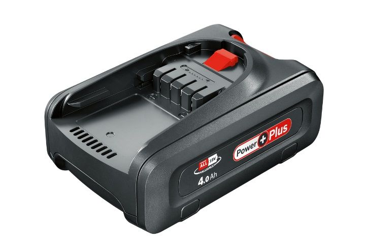 Akumuliatorius Bosch PBA 18V; 18 V; 4,0 Ah; Li-ion