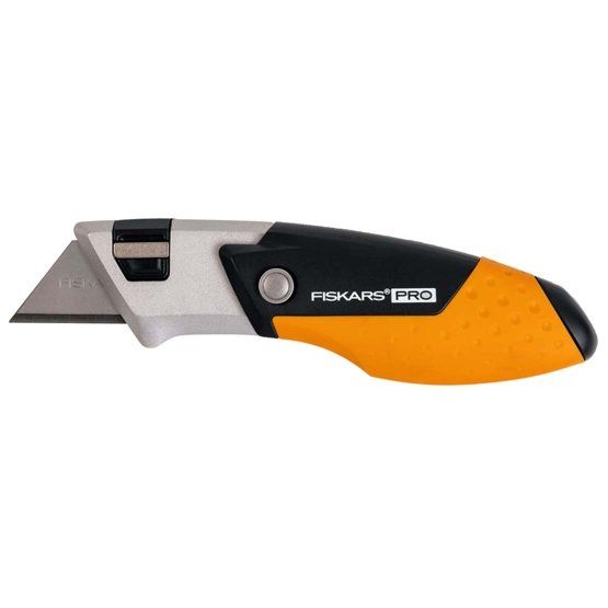 Peilis keičiamais ašmenimis Fiskars Pro Compact 1062939