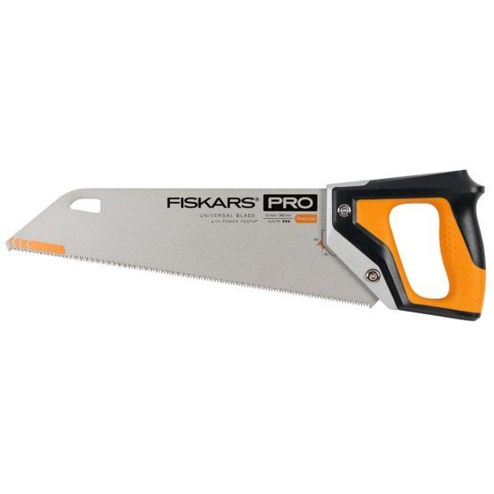 Rankinis pjūklas Fiskars Pro Power Tooth 1062930; 380 mm