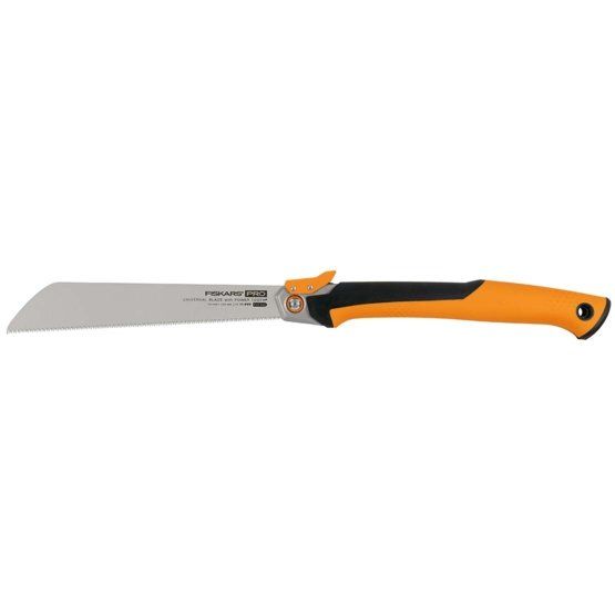Rankinis pjūklas Fiskars Pro Power Tooth 1062933; 250 mm