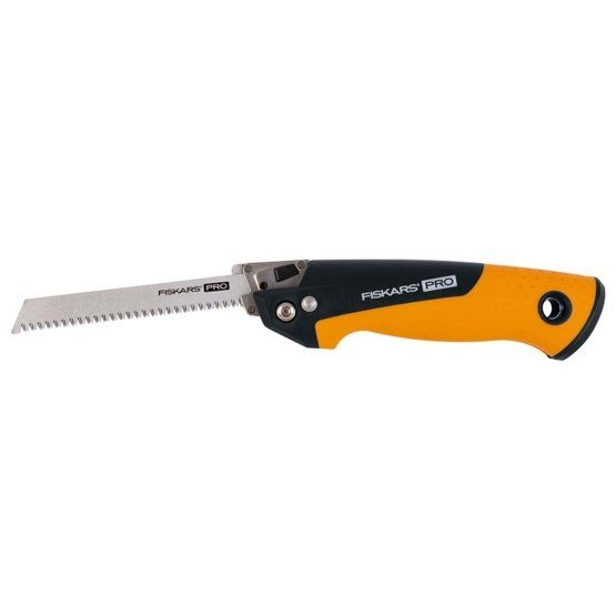 Rankinis pjūklas Fiskars Pro Compact 1062934; 150 mm