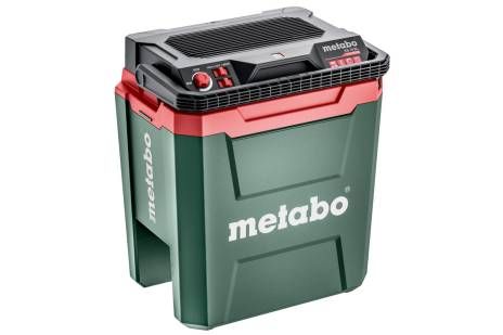 Šaltdėžė Metabo KB 18 BL; 18 V (be akumuliatoriaus ir pakrovėjo)