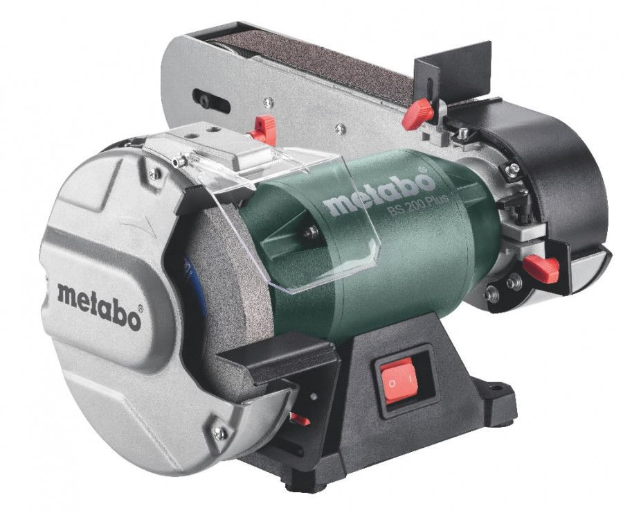Galandinimo mašina Metabo BS 200 Plus; 600 W
