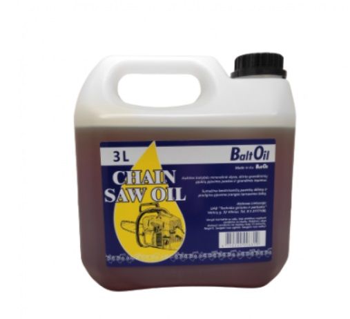 Alyva grandinėms BaltOil 1153; 3 l
