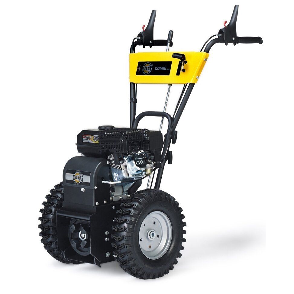 Motoblokas Texas Combi 800TG; benzininis