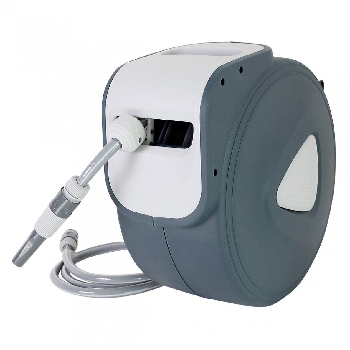 Laistymo žarnos laikiklis Texas 90015544; 30 m; su laistymo žarna