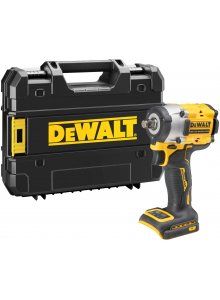 Smūginis veržliasukis DeWalt DCF921NT-XJ; 18 V (be akumuliatoriaus ir pakrovėjo)