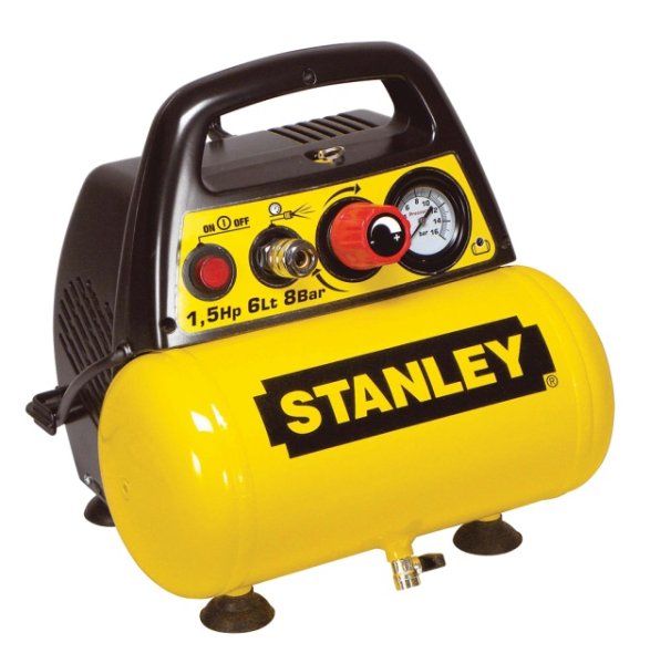 Kompresorius Stanley DN 200/8/6