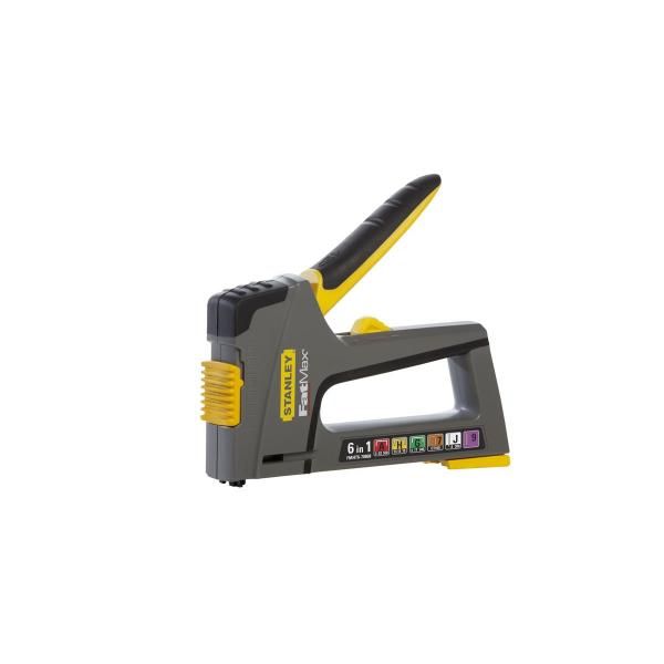Mechaninis apkabėlių plaktukas Stanley FMHT6-70868