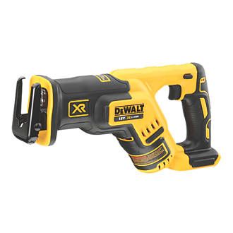 Tiesinis pjūklas DeWalt DCS367N-XJ; 18 V; (be akumuliatoriaus ir pakrovėjo)