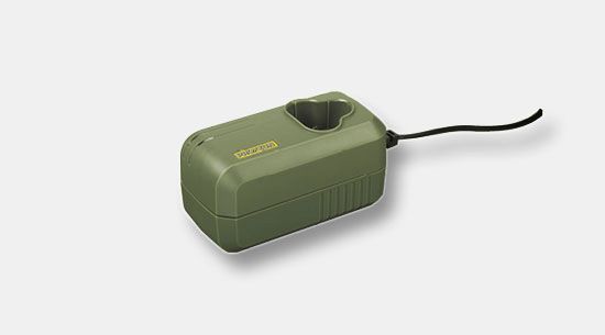 Pakrovėjas Proxxon LG/A2; 12,6 V; Li-ion