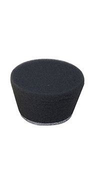 Poliravimo kempinė Proxxon 29078; 30 mm; 2 vnt.