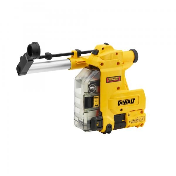 Nusiurbimo sistema DeWalt D25304DH-XJ; SDS-plus