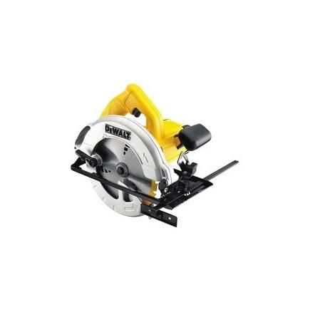 Diskinis pjūklas DeWalt DWE560K-QS; 1350 W; 184 mm