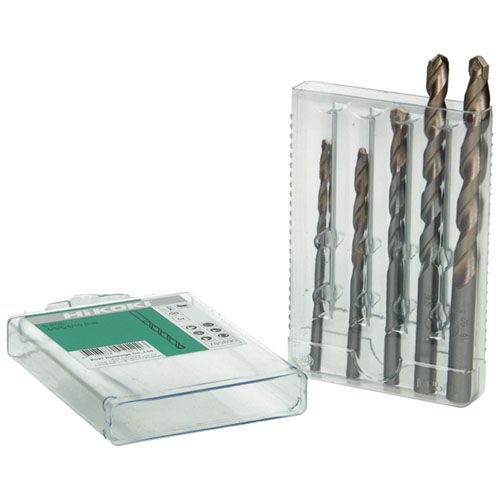 Grąžtų betonui rinkinys Hikoki 780890; 5 vnt.