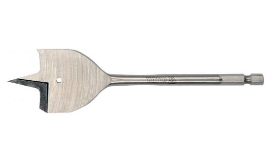 Plunksninis grąžtas medienai Yato YT-3238; 10x152 mm