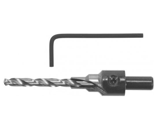 Grąžtas konfirmatoriams Yato YT-33022; 5/7 mm