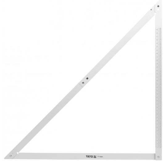 Reguliuojamas kampainis Yato YT-70851; 1720x1220x1220 mm