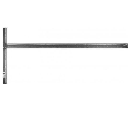 Reguliuojamas kampamatis gipskartoniui Yato YT-70855; 1200 mm