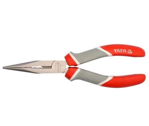 Replės Yato YT-2016; 160 mm; prailgintos