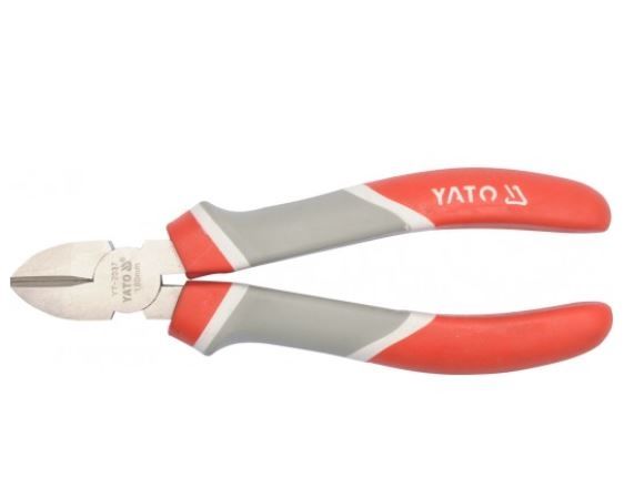 Kirpimo replės Yato YT-2037; 180 mm