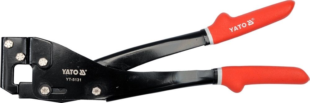 Replės gipso profilių sujungimui Yato YT-5131; 345 mm