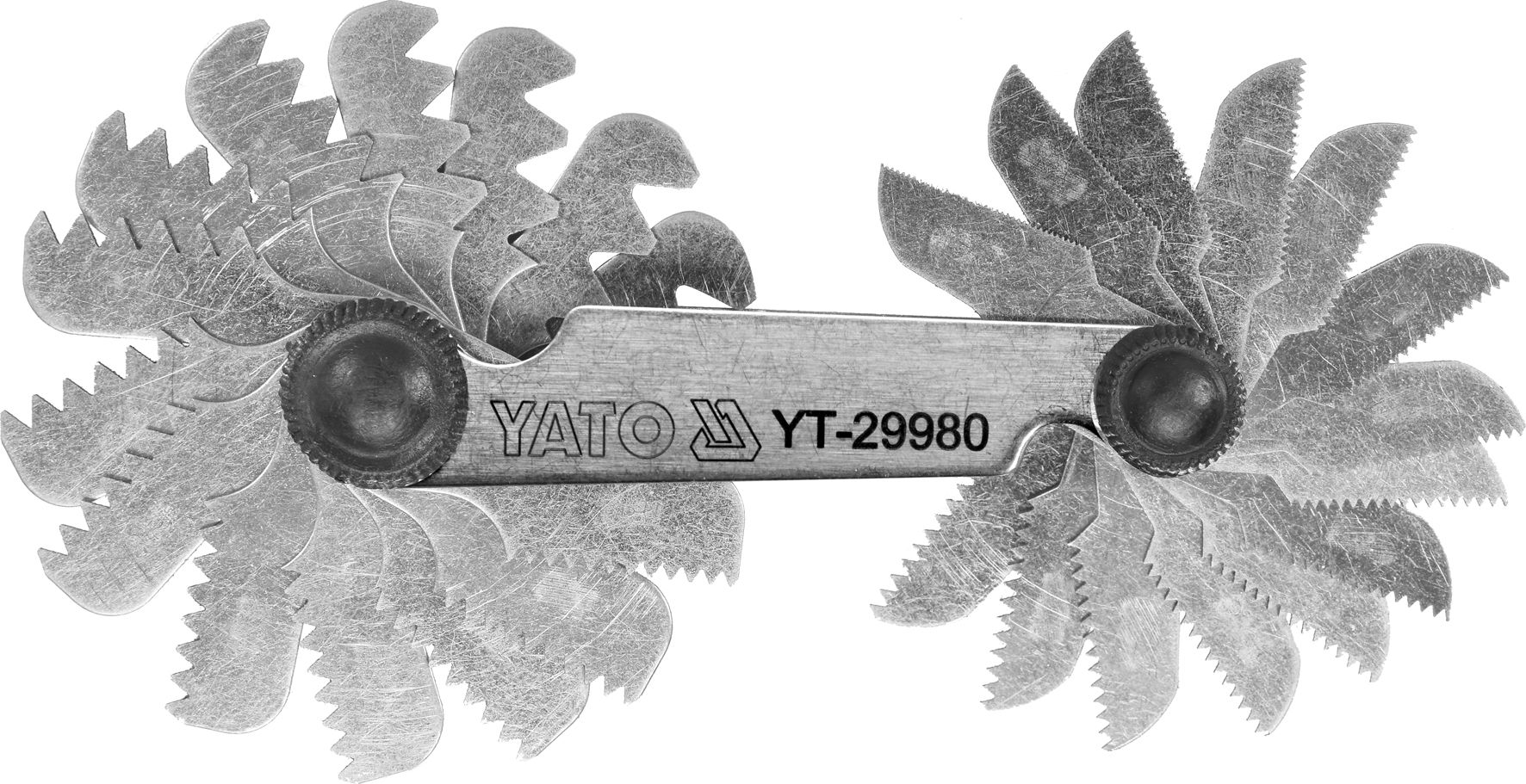 Sriegmatis Yato YT-29980; 0,25-6,0 mm 