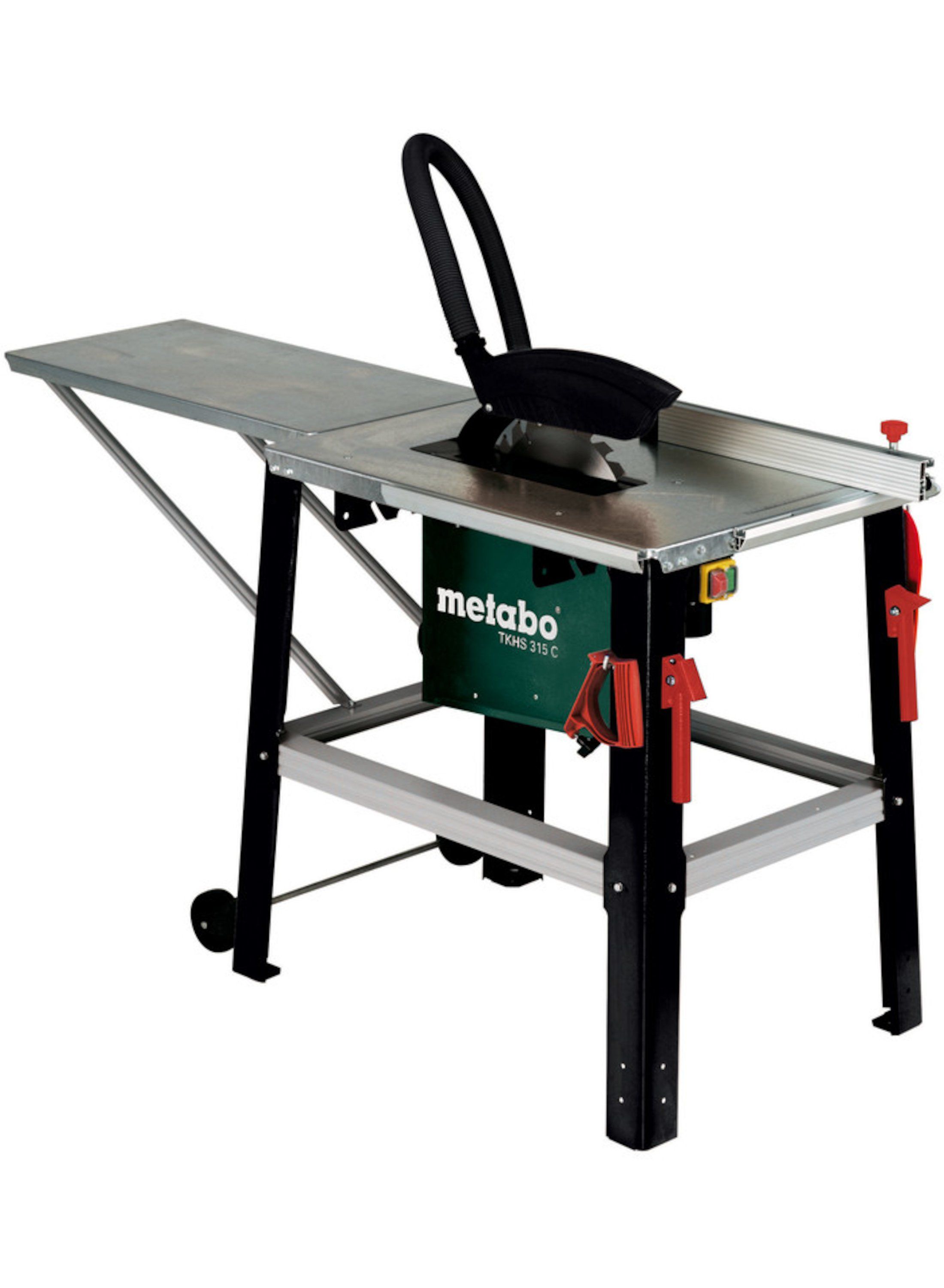 Trifazės išilginio pjovimo staklės Metabo TKHS 315 C - 2,8 DNB; 2800 W 